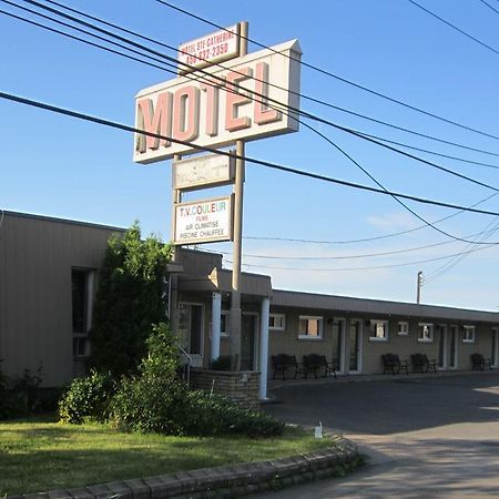 Motel Sainte Catherine Экстерьер фото