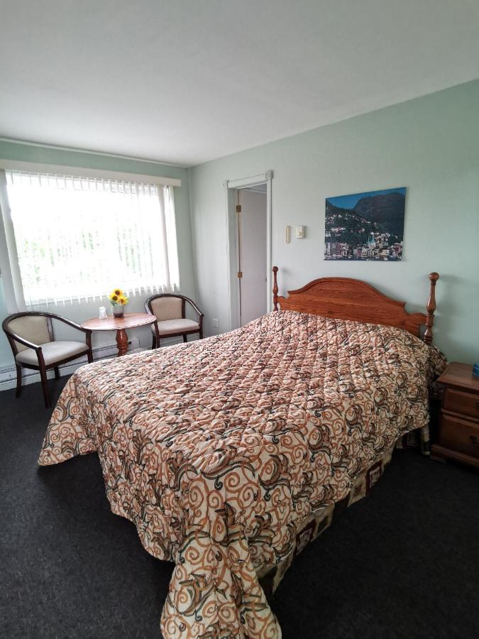 Motel Sainte Catherine Экстерьер фото