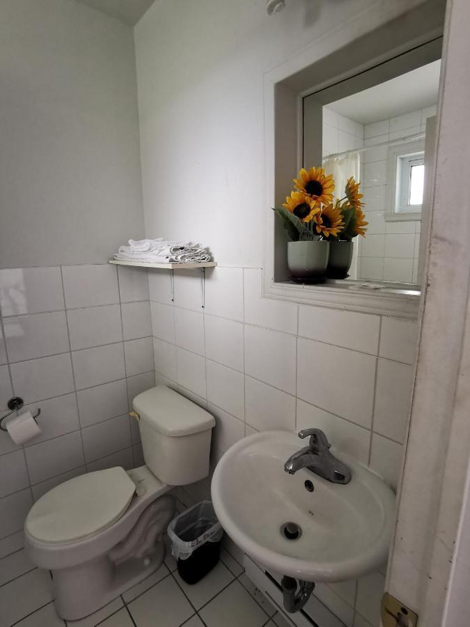 Motel Sainte Catherine Экстерьер фото