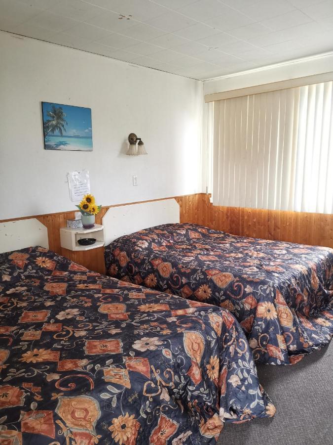 Motel Sainte Catherine Экстерьер фото