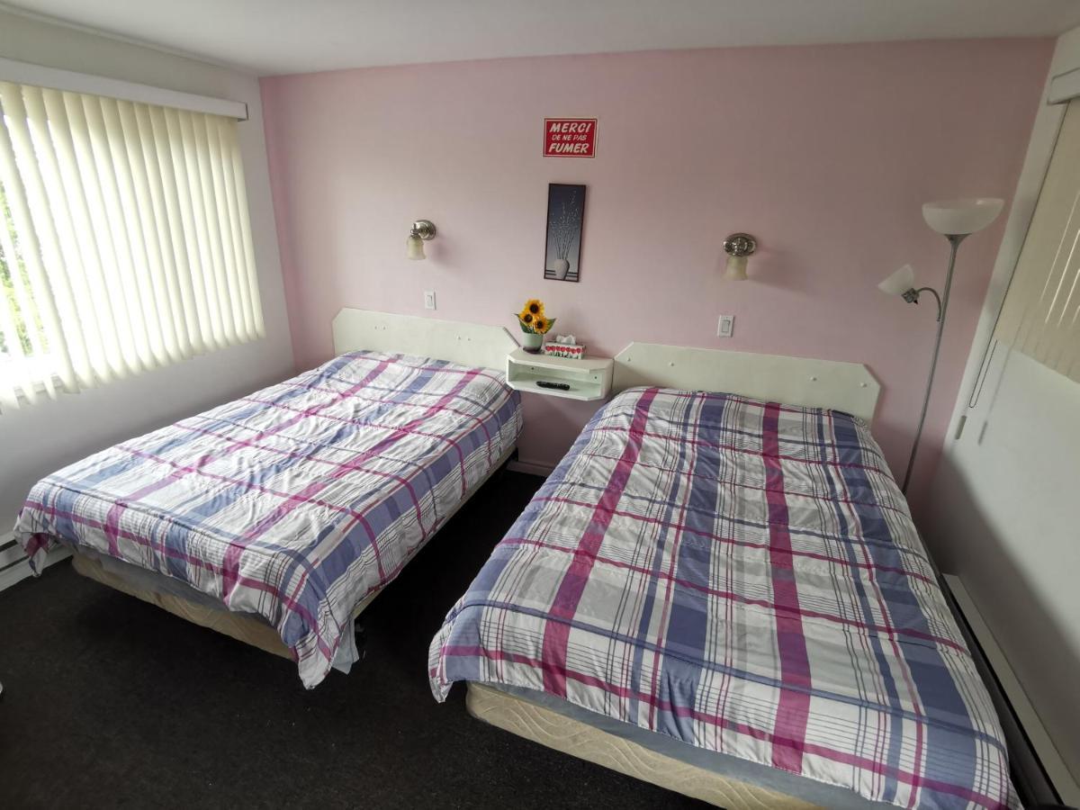 Motel Sainte Catherine Экстерьер фото