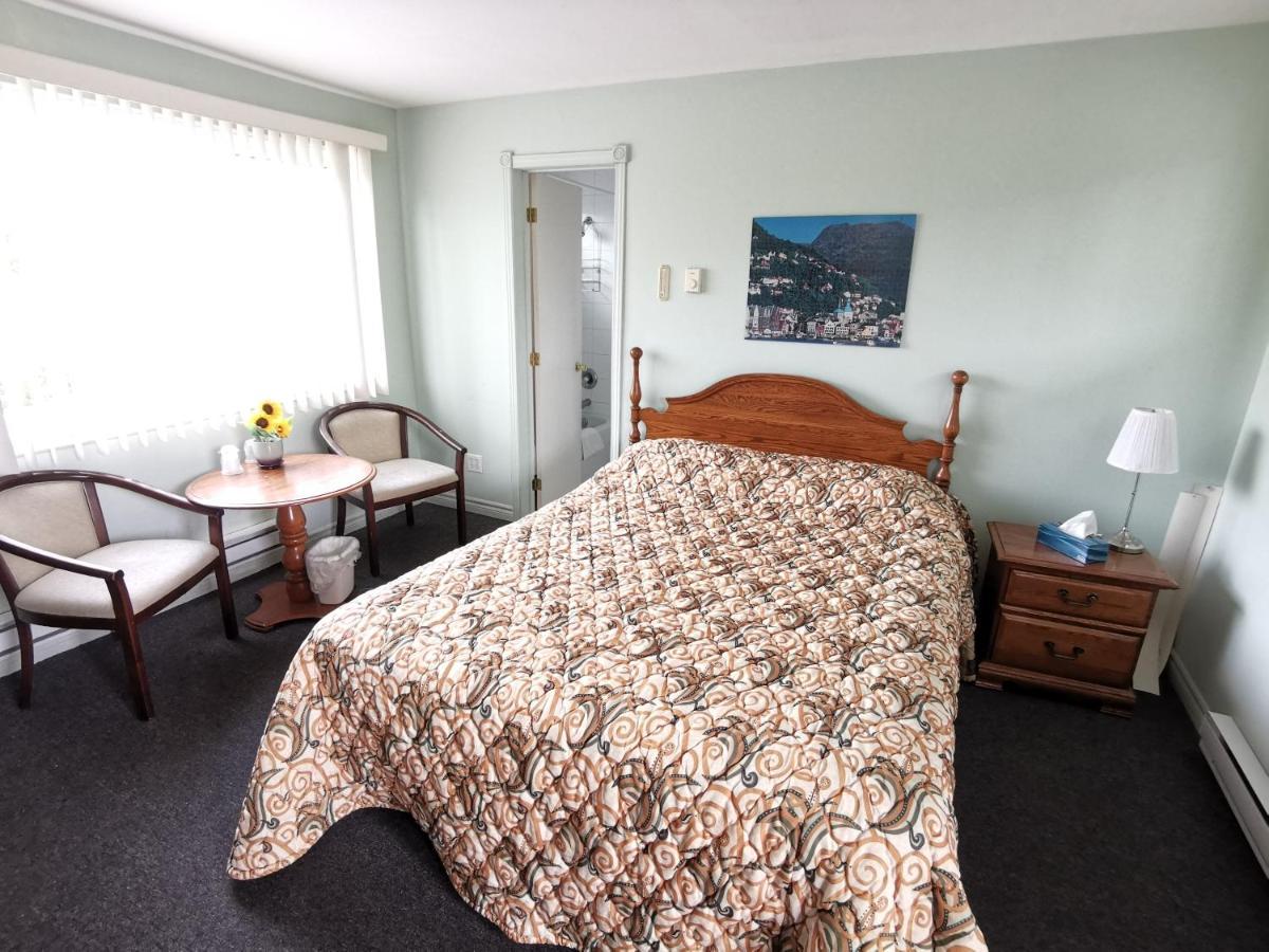 Motel Sainte Catherine Экстерьер фото