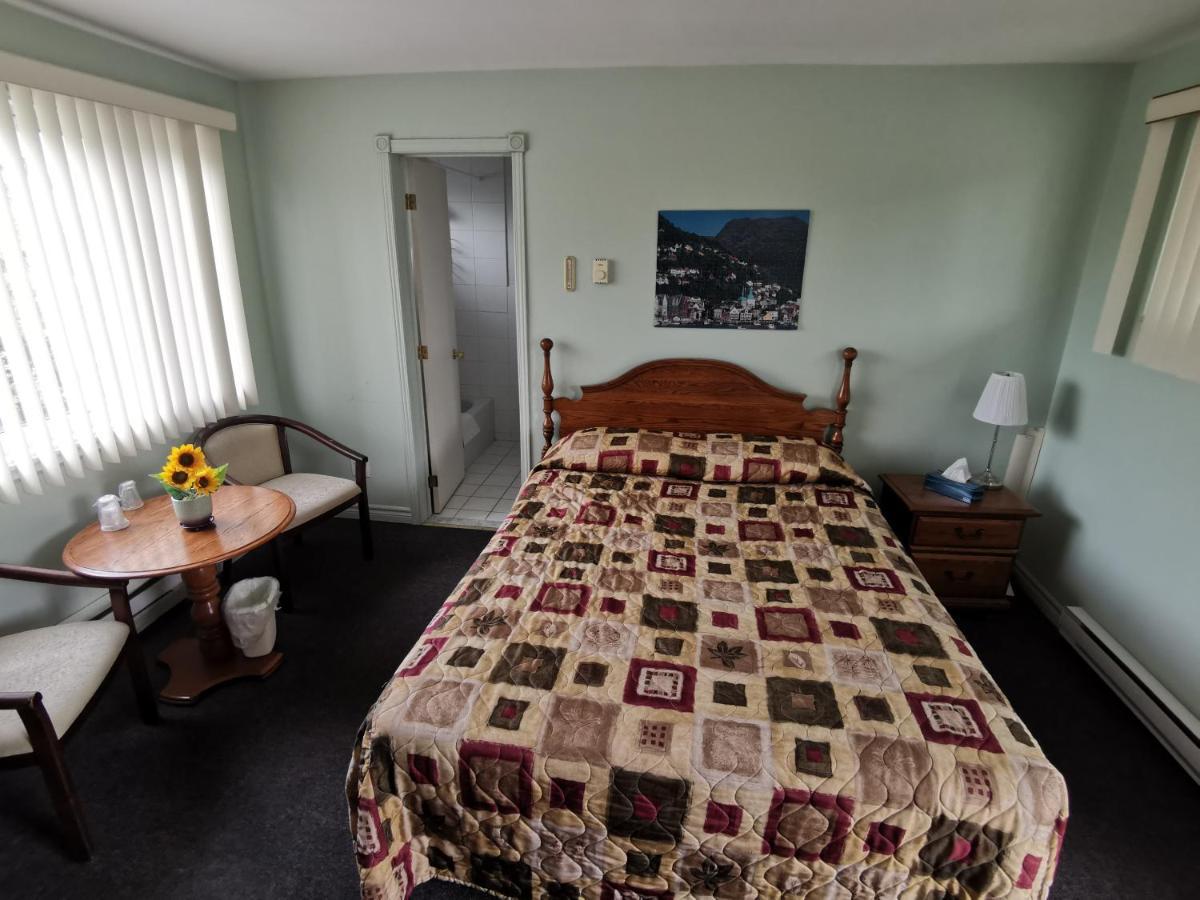 Motel Sainte Catherine Экстерьер фото