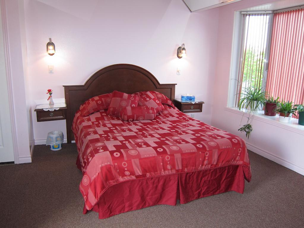 Motel Sainte Catherine Номер фото