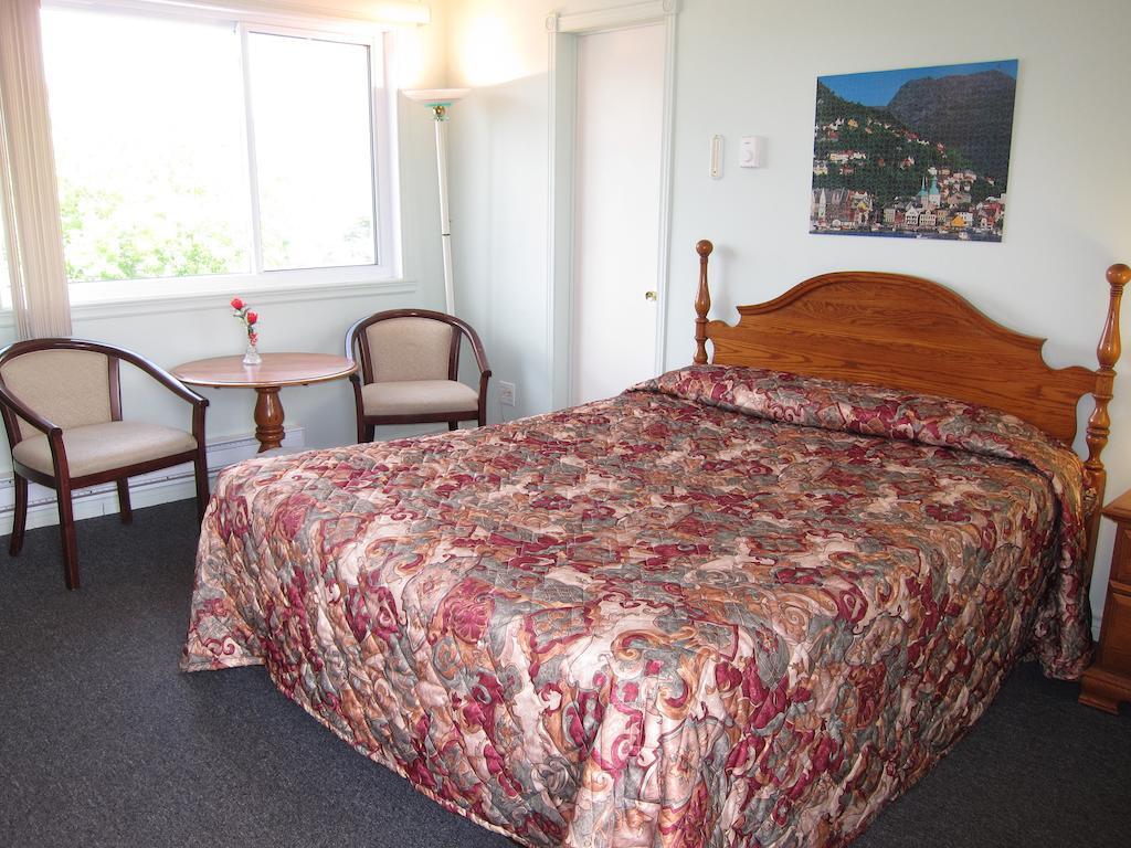 Motel Sainte Catherine Номер фото