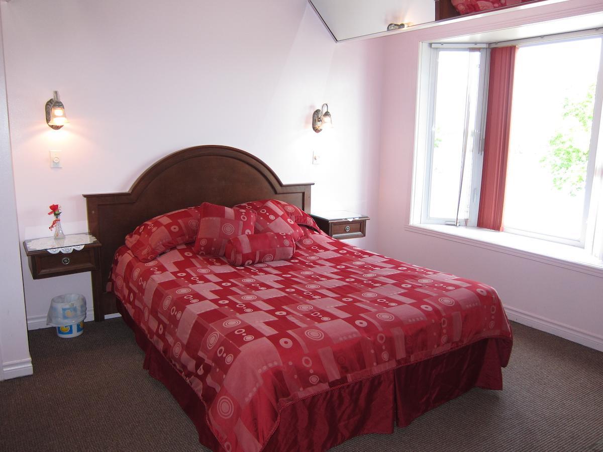 Motel Sainte Catherine Номер фото